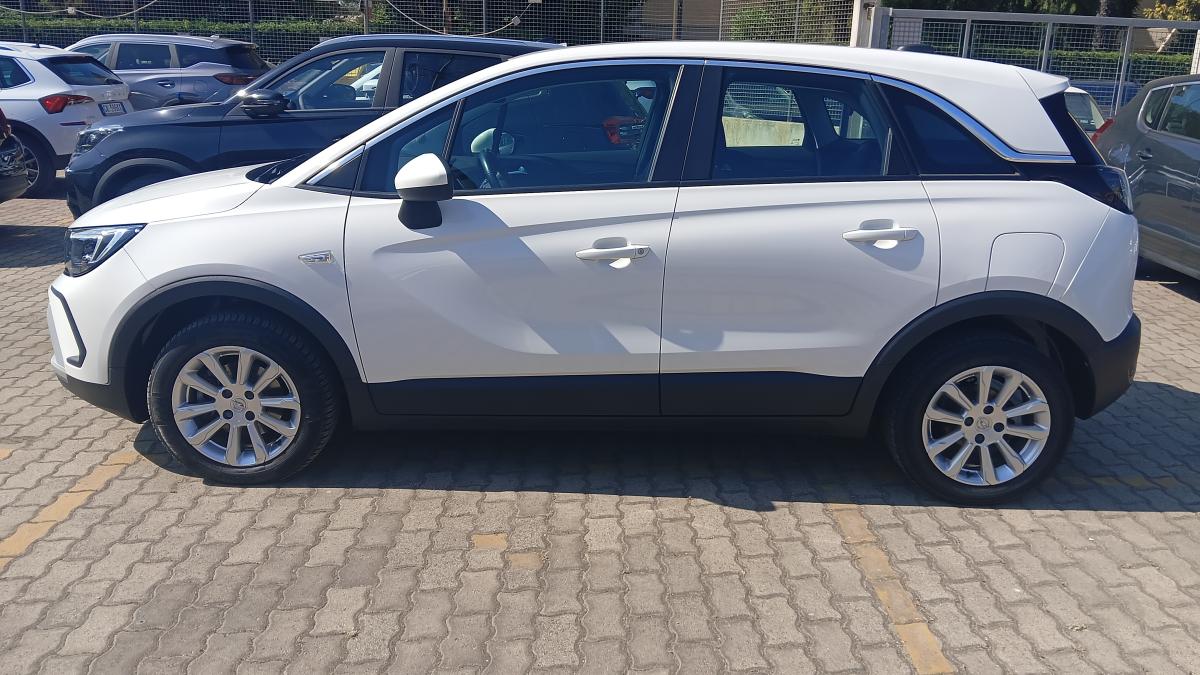 Opel Crossland 1.2 Turbo 110 CV Elegance